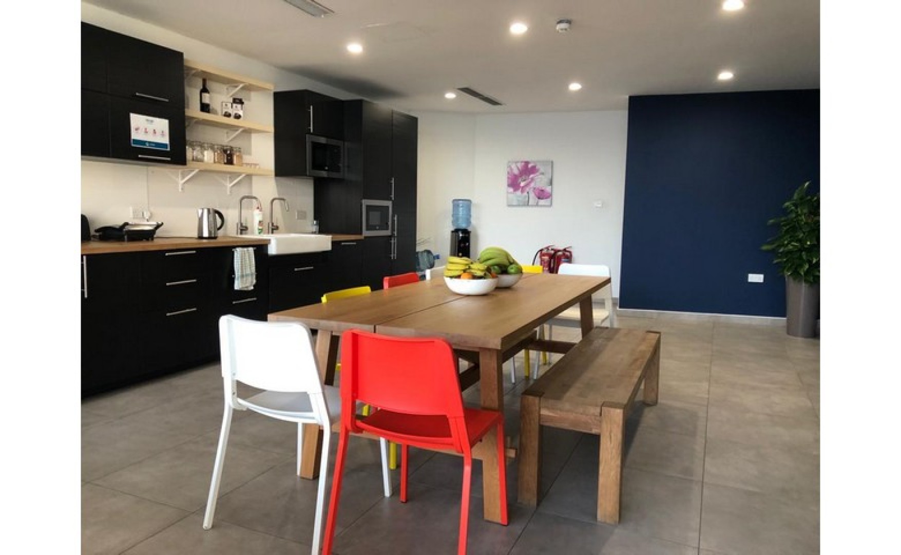 Office Space with Views