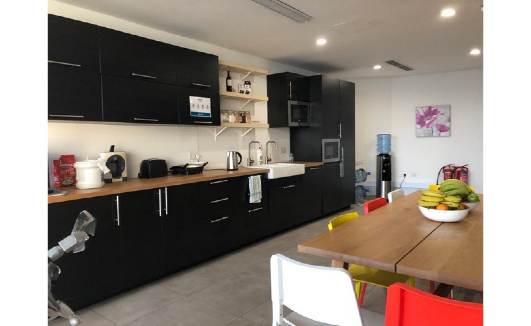 Office Space with Views