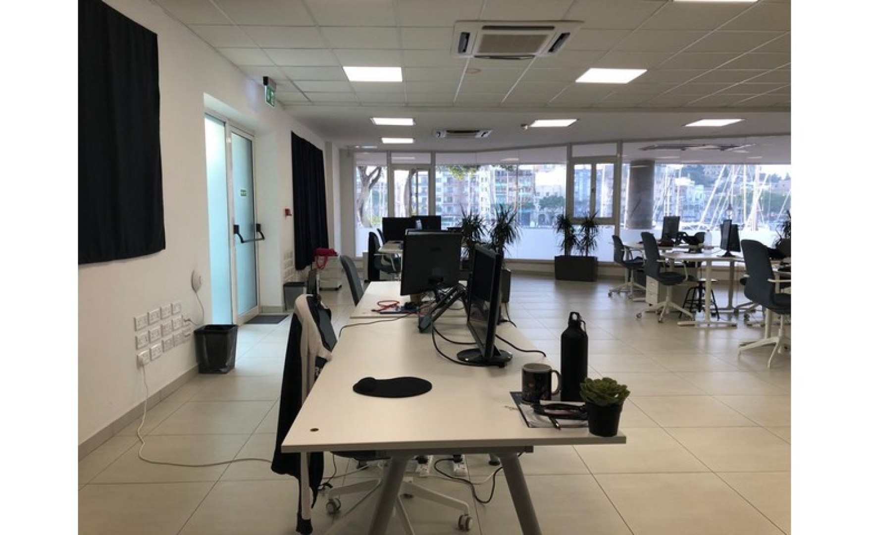 Office Space with Views