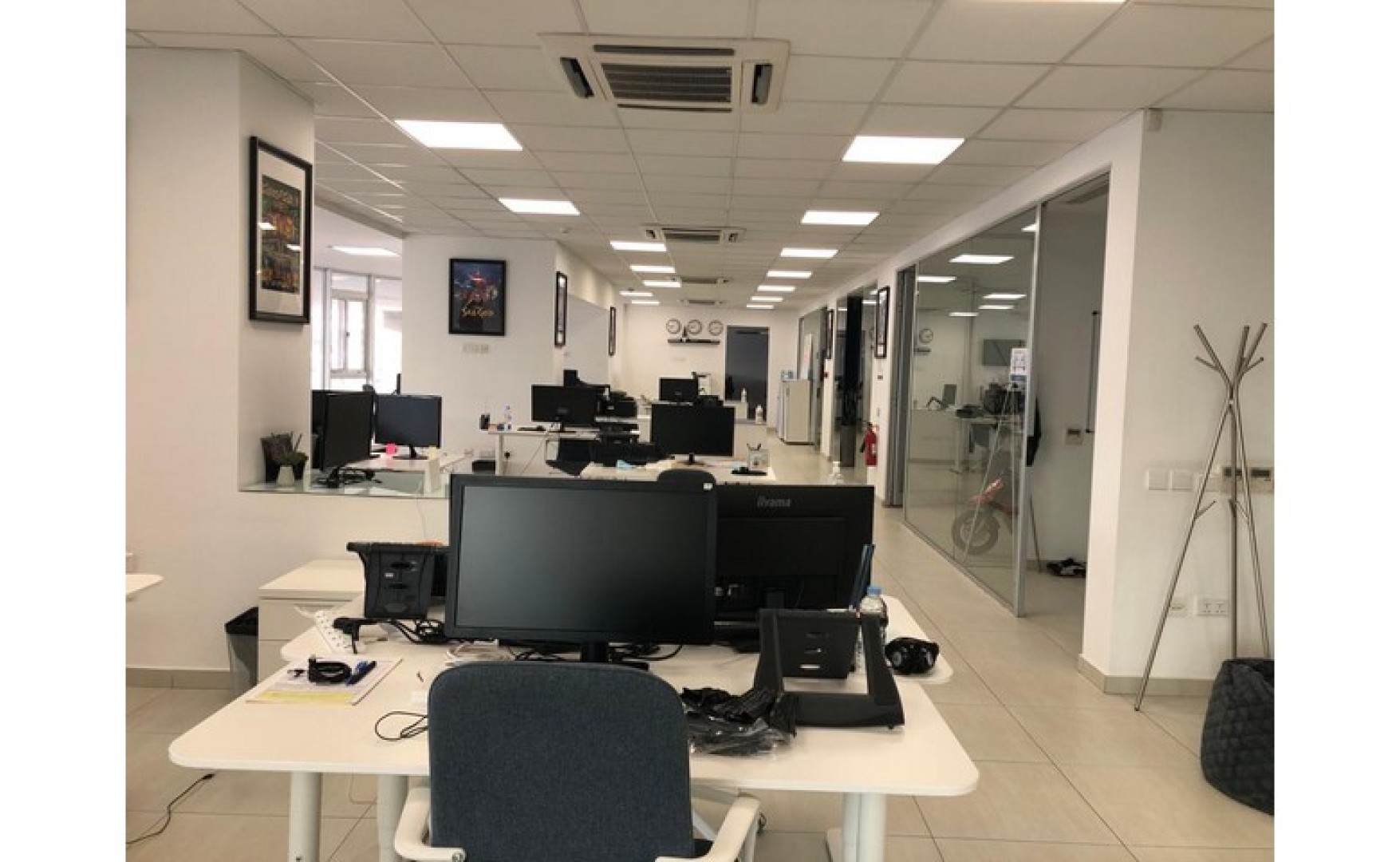 Office Space with Views