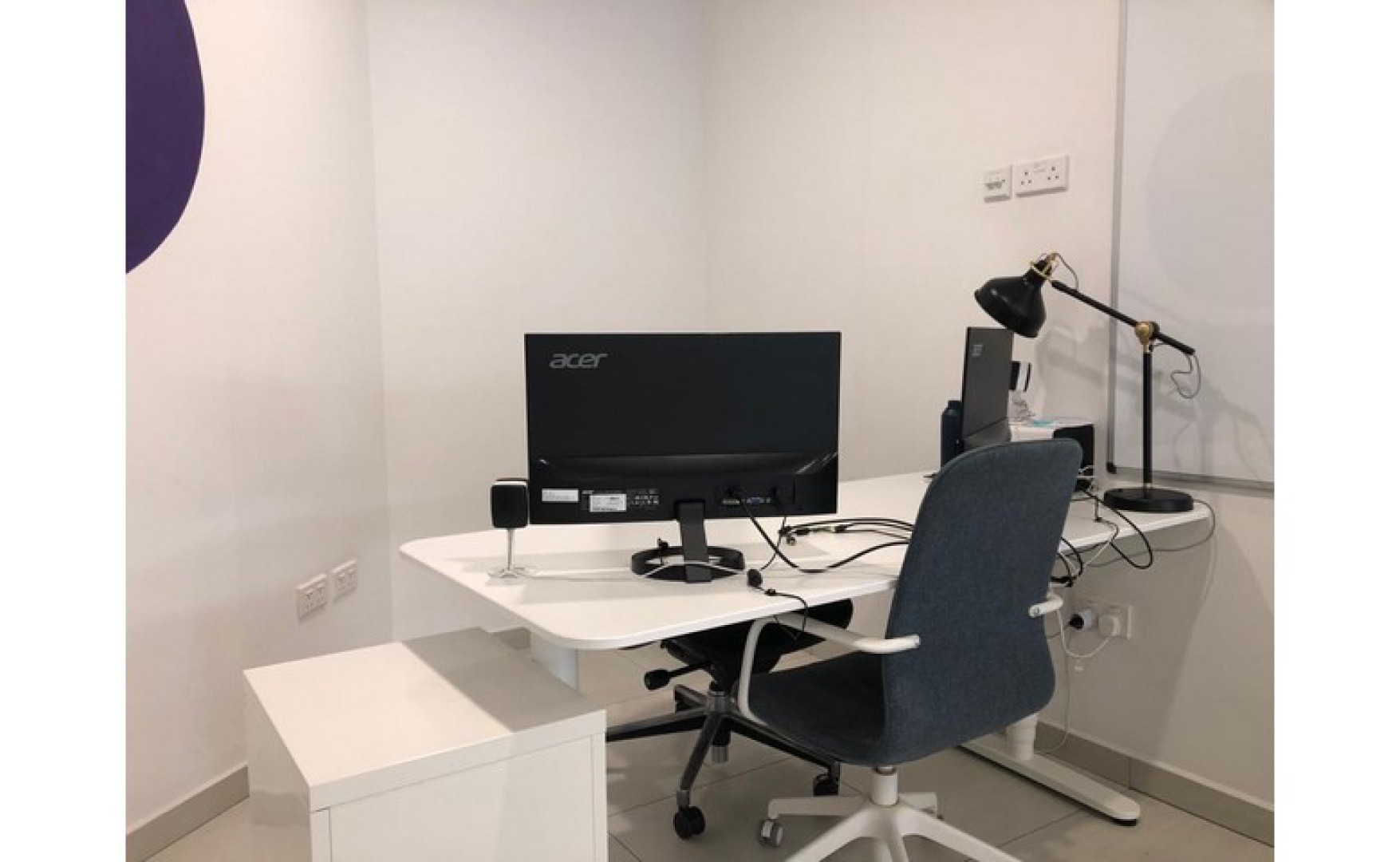 Office Space with Views