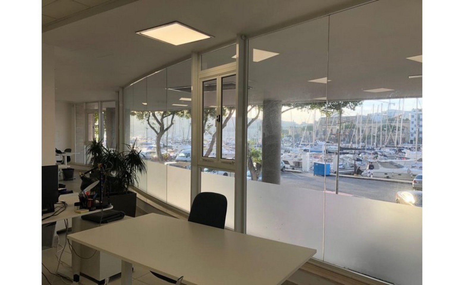 Office Space with Views