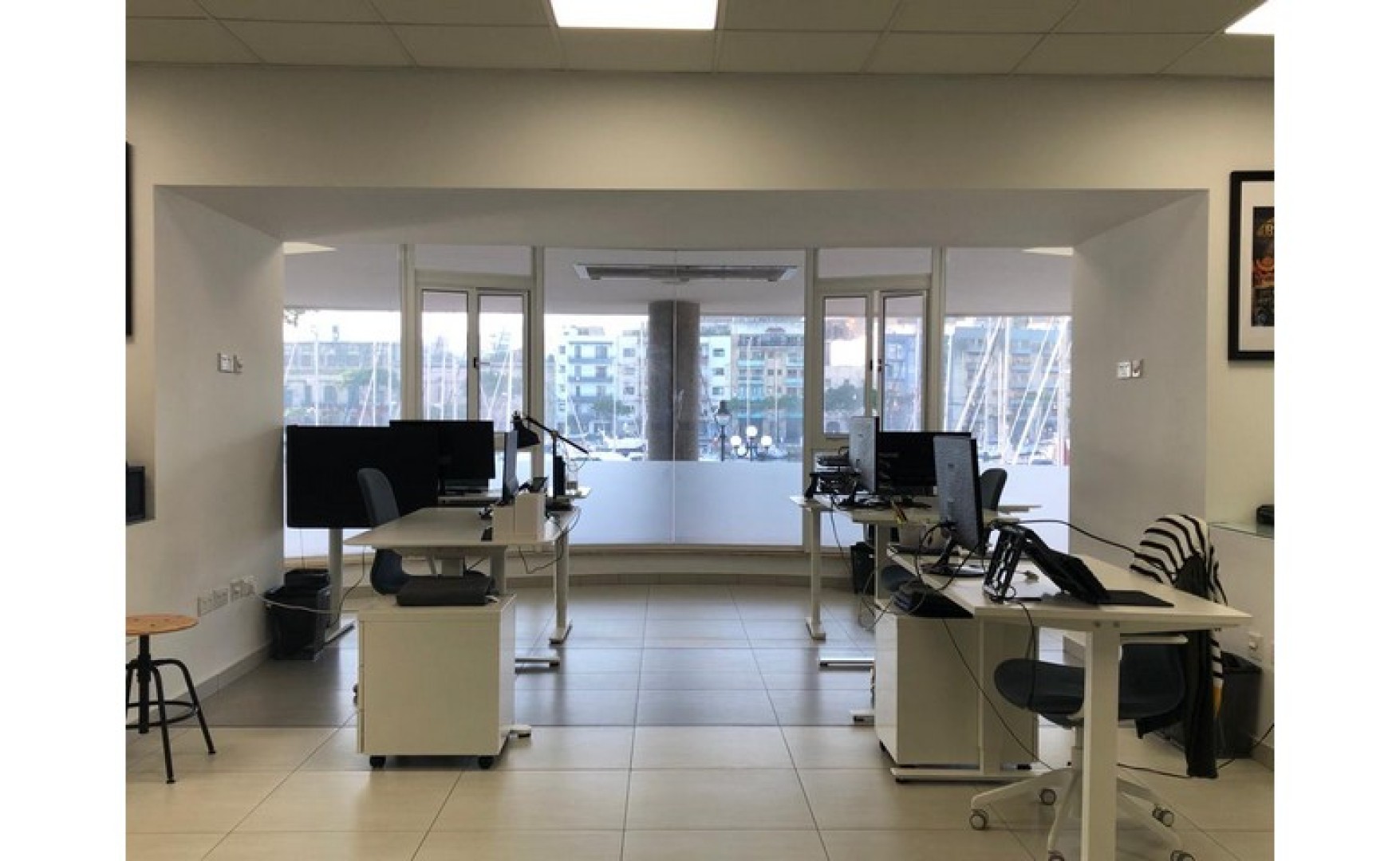 Office Space with Views