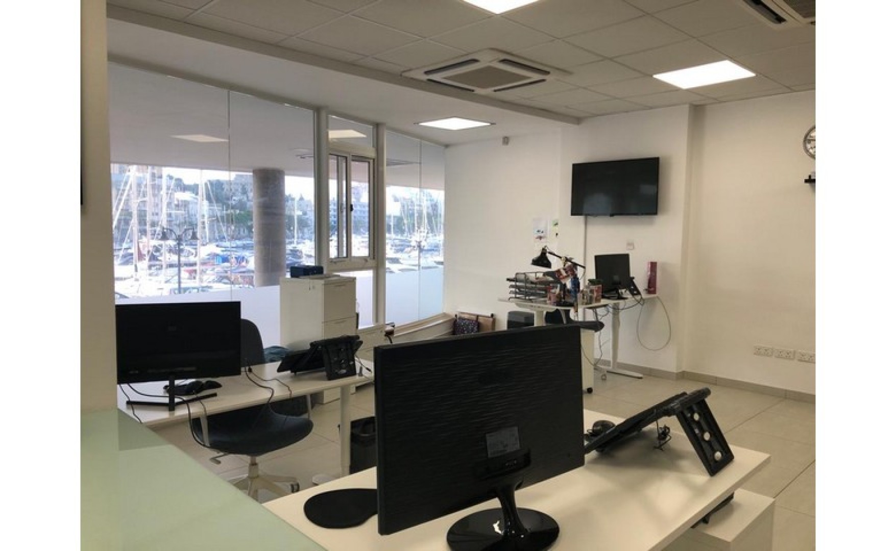 Office Space with Views