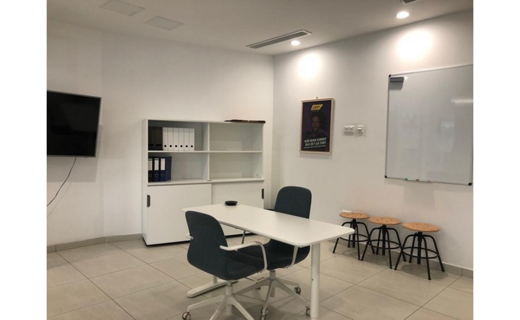 Office Space with Views