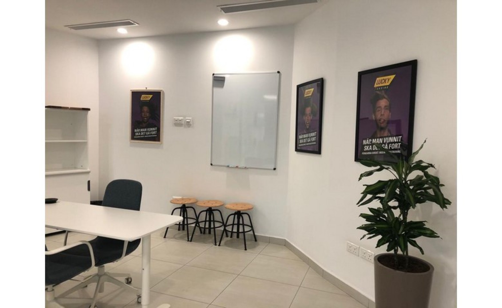 Office Space with Views