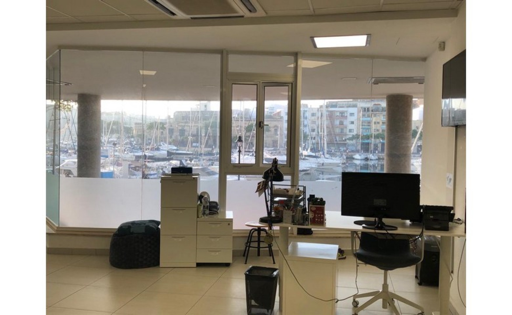 Office Space with Views