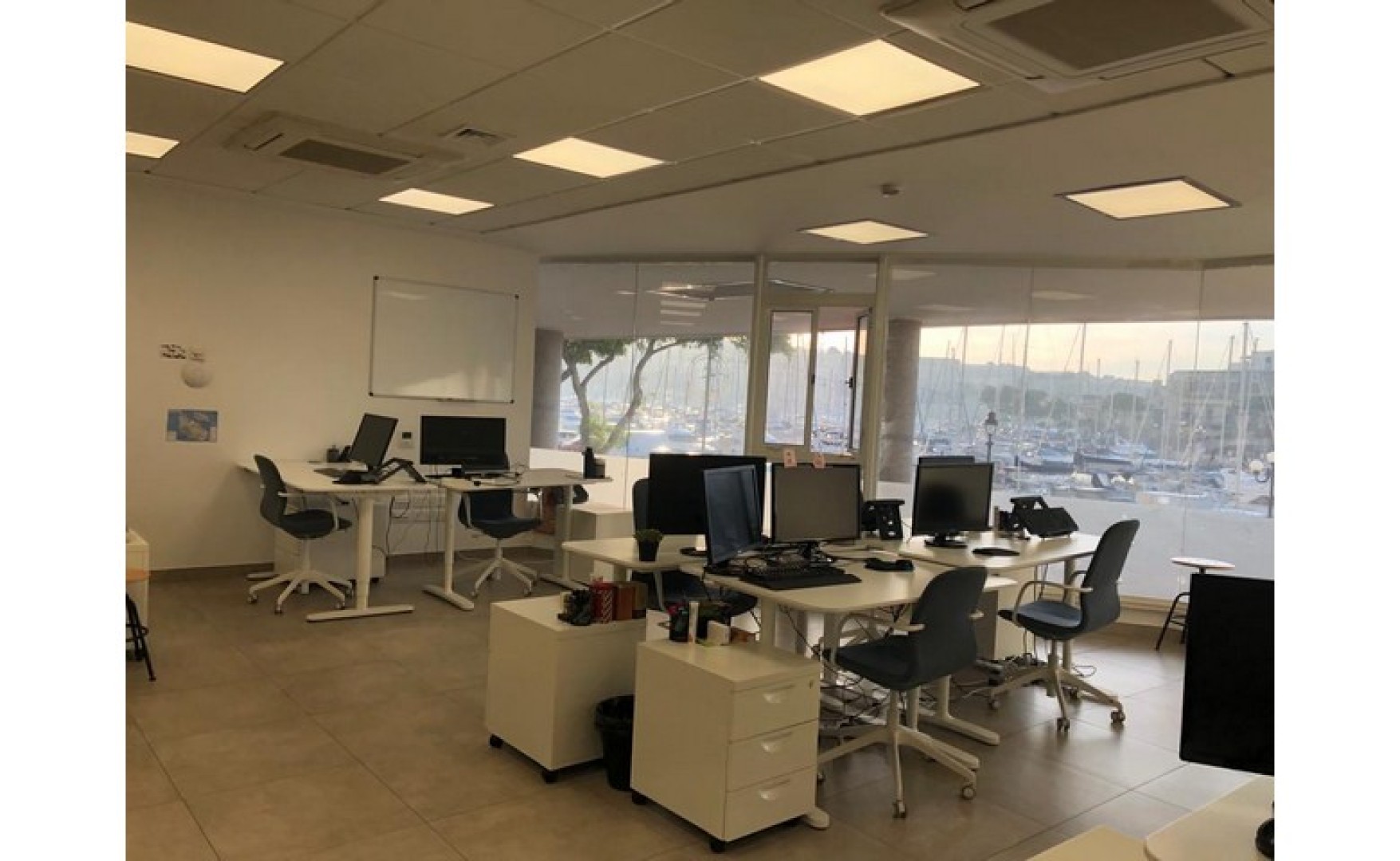 Office Space with Views