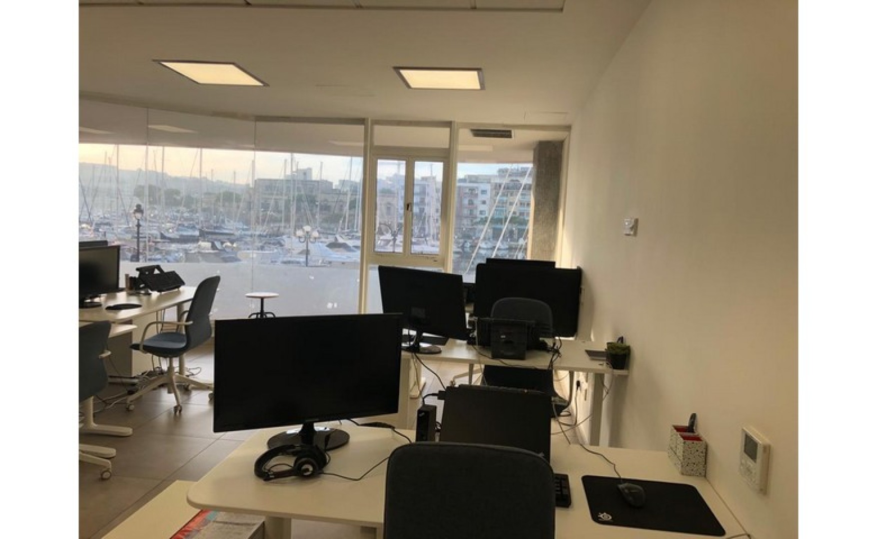 Office Space with Views