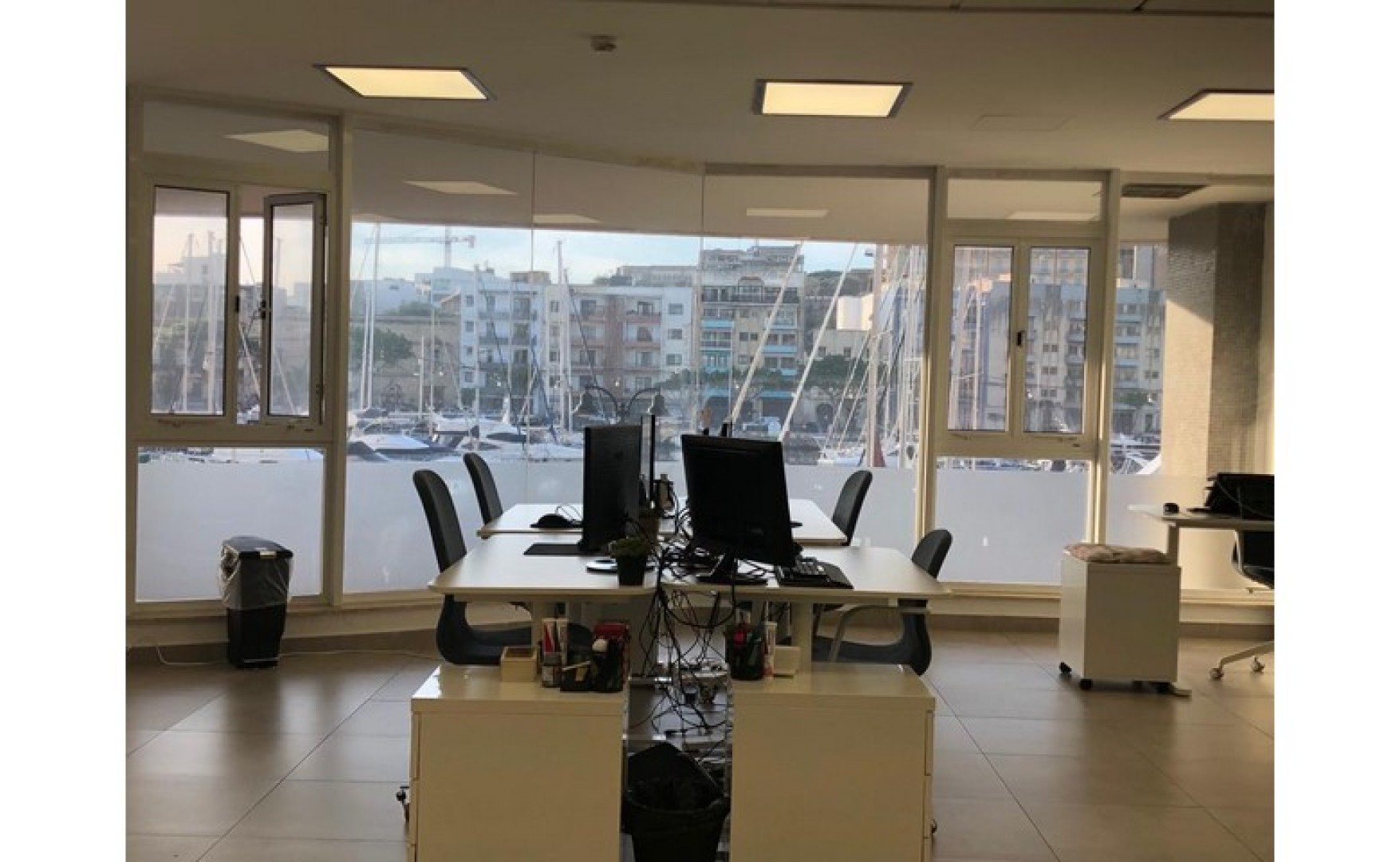 Office Space with Views
