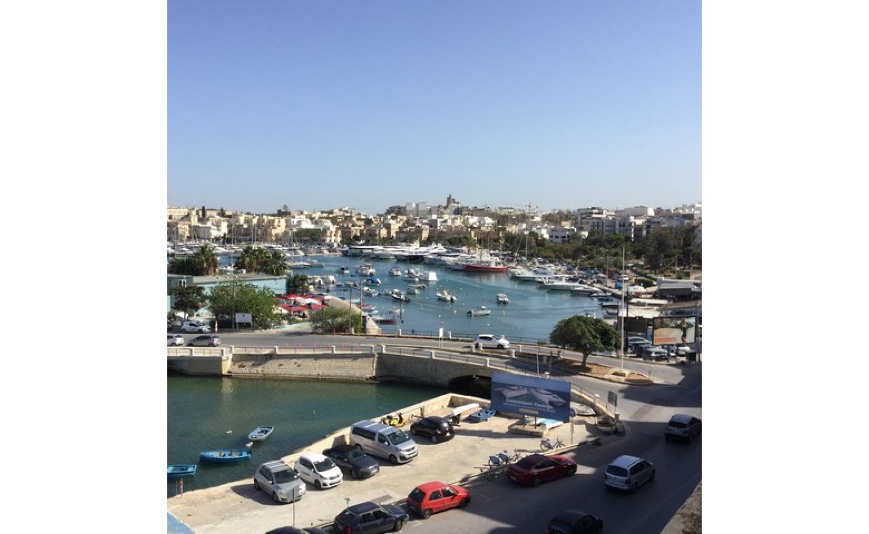 Penthouse Office with Sea Views