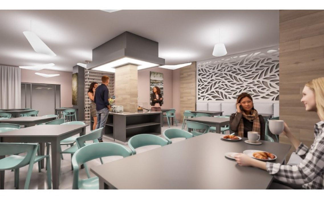 Hotel with 49 bedrooms