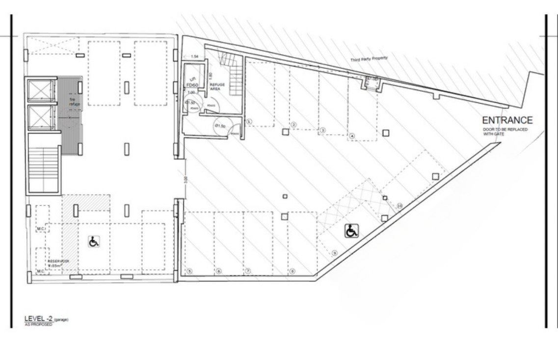 Hotel with 49 bedrooms