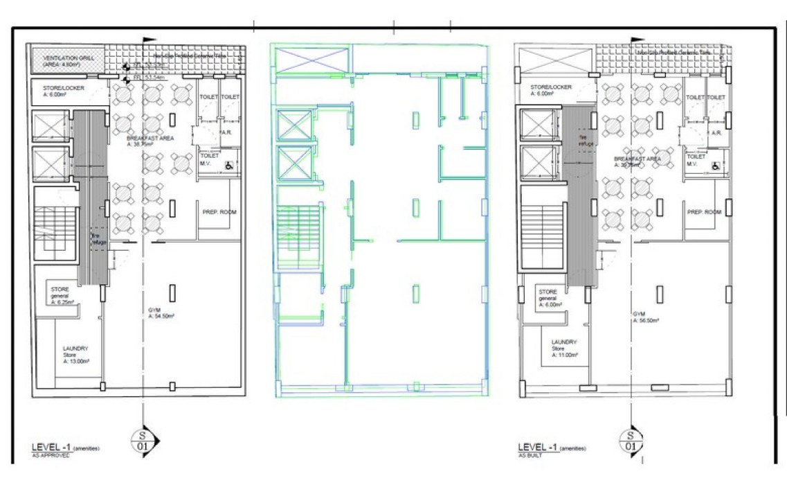 Hotel with 49 bedrooms