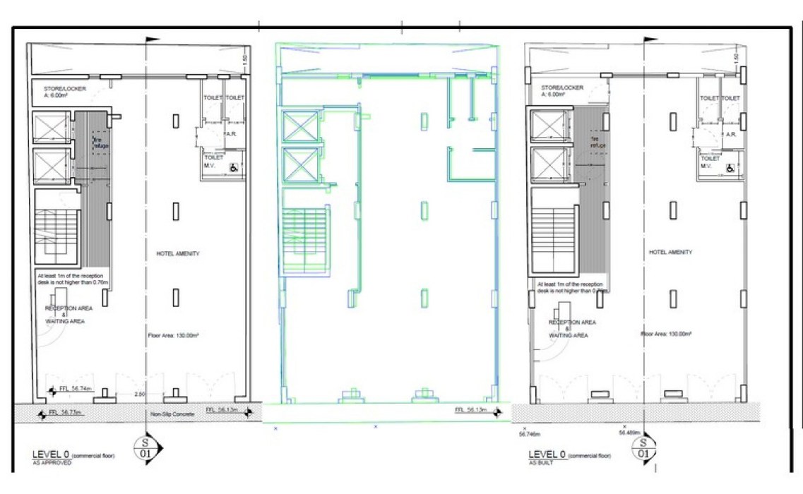 Hotel with 49 bedrooms