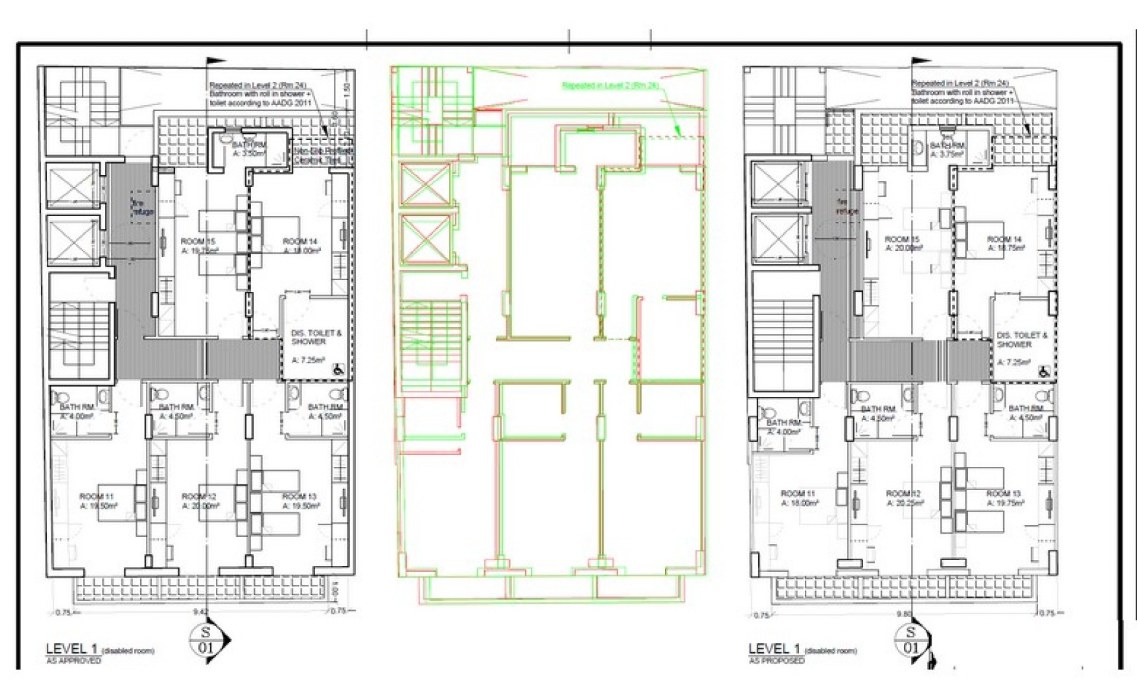Hotel with 49 bedrooms