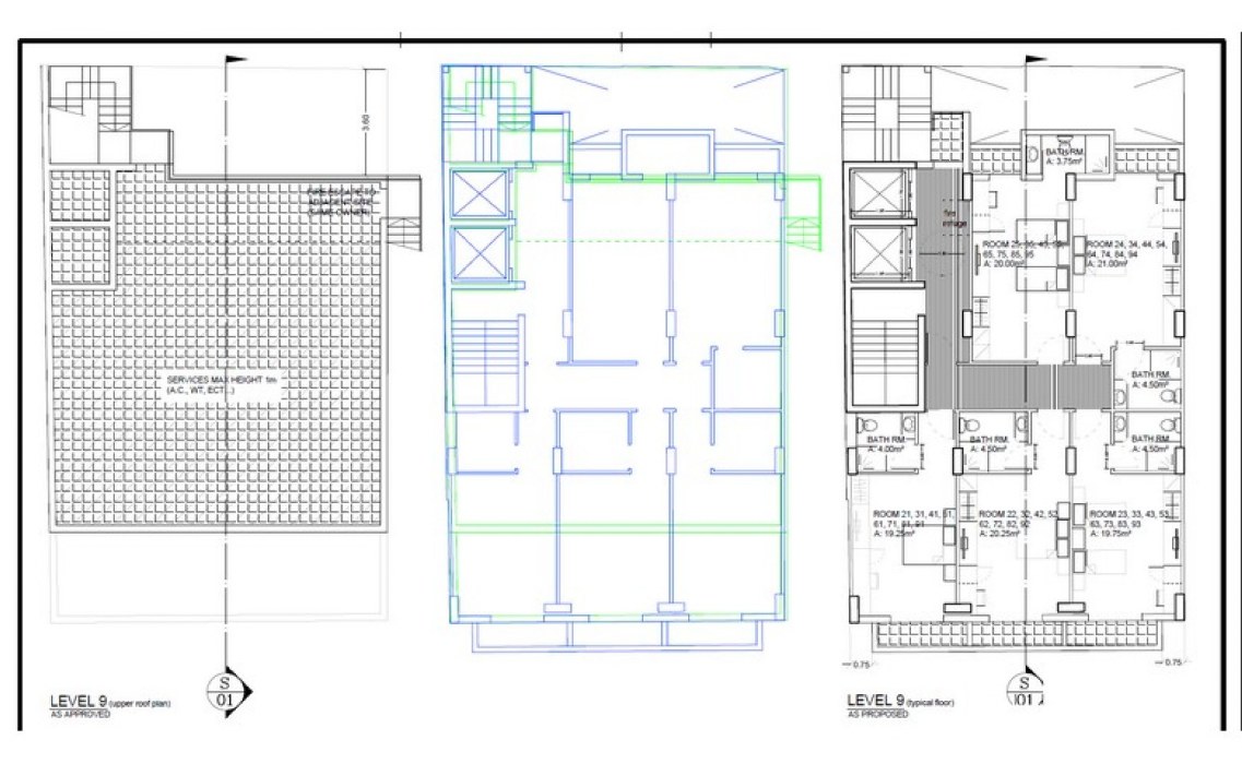 Hotel with 49 bedrooms