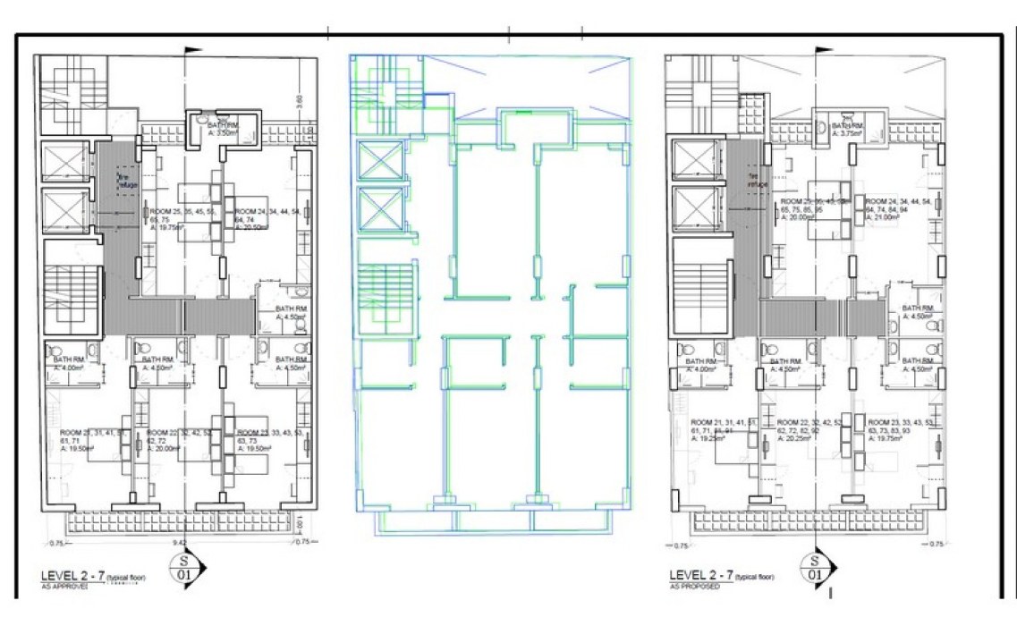 Hotel with 49 bedrooms