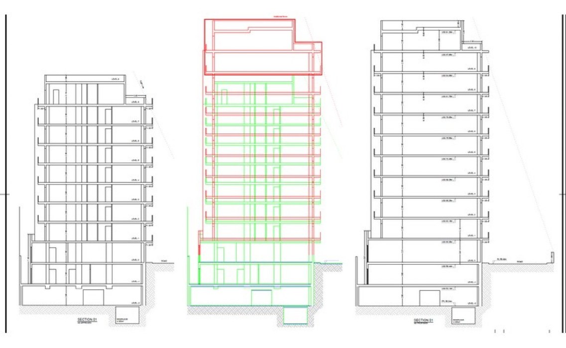 Hotel with 49 bedrooms