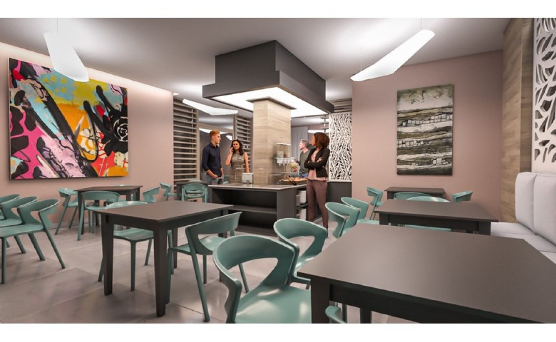 Hotel with 49 bedrooms