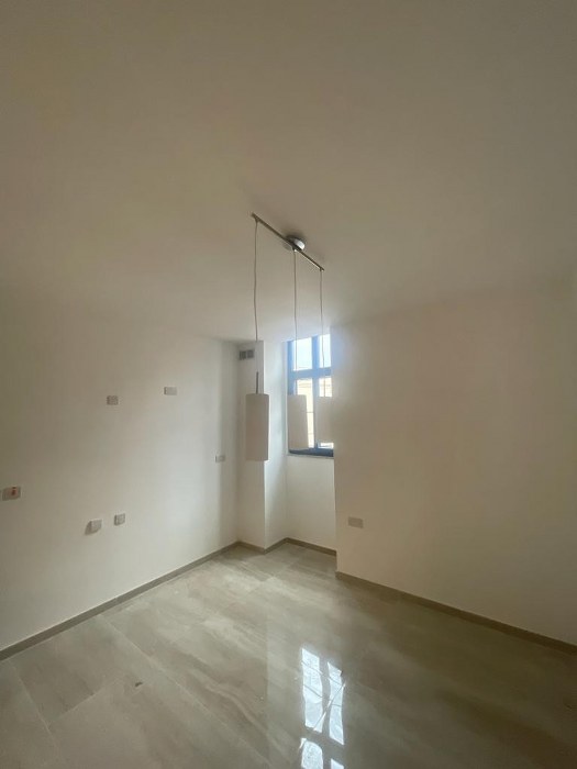 Block of Apartments with a Roof Terrace