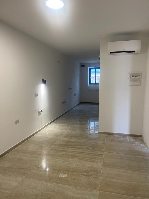 Block of Apartments with a Roof Terrace