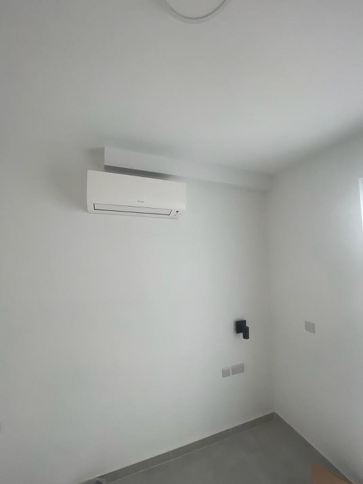 Block of Apartments with a Roof Terrace