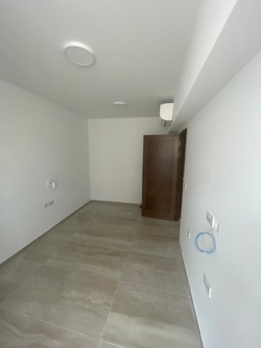 Block of Apartments with a Roof Terrace