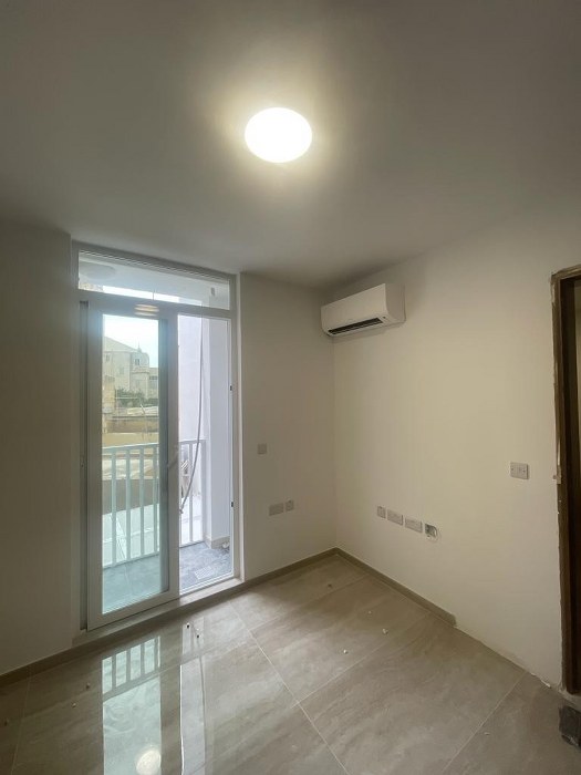 Block of Apartments with a Roof Terrace