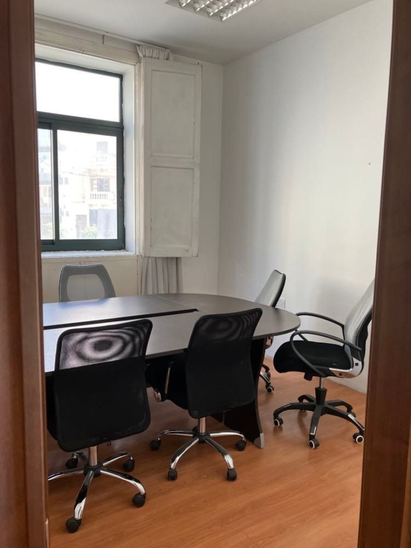 Large office in a great area of Msida for sale