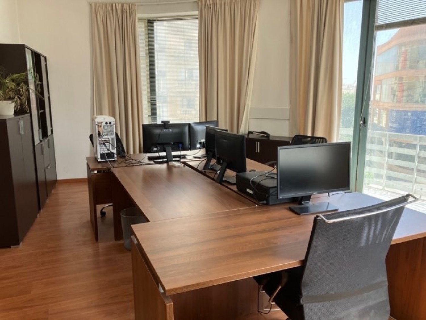 Large office in a great area of Msida for sale