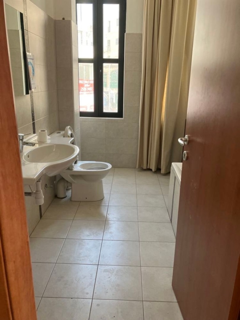 Large office in a great area of Msida for sale