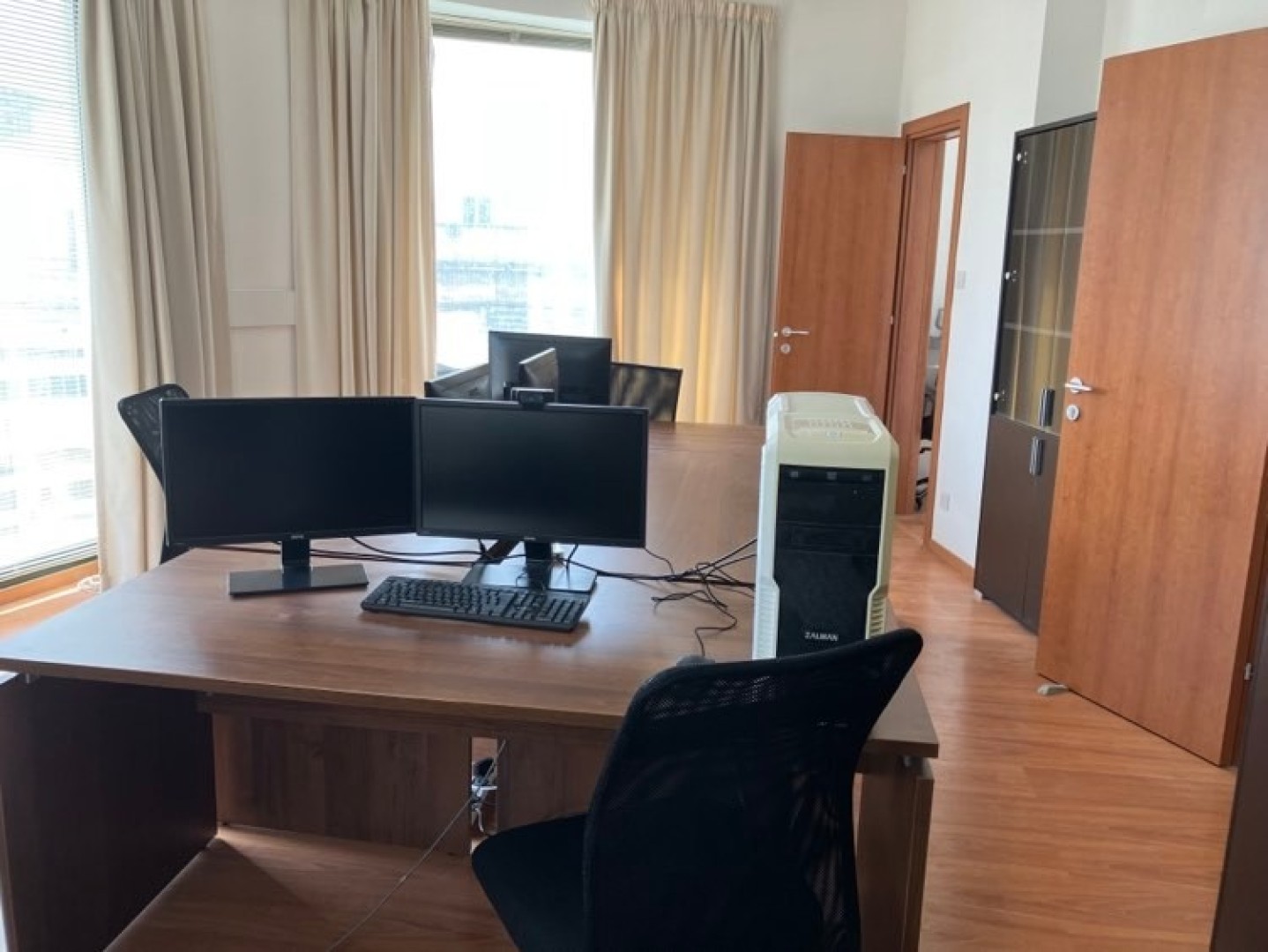 Large office in a great area of Msida for sale