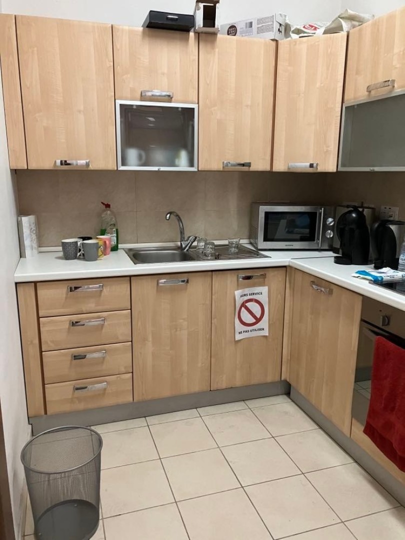 Large office in a great area of Msida for sale