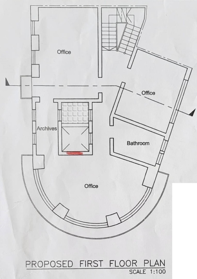 Large office in a great area of Msida for sale