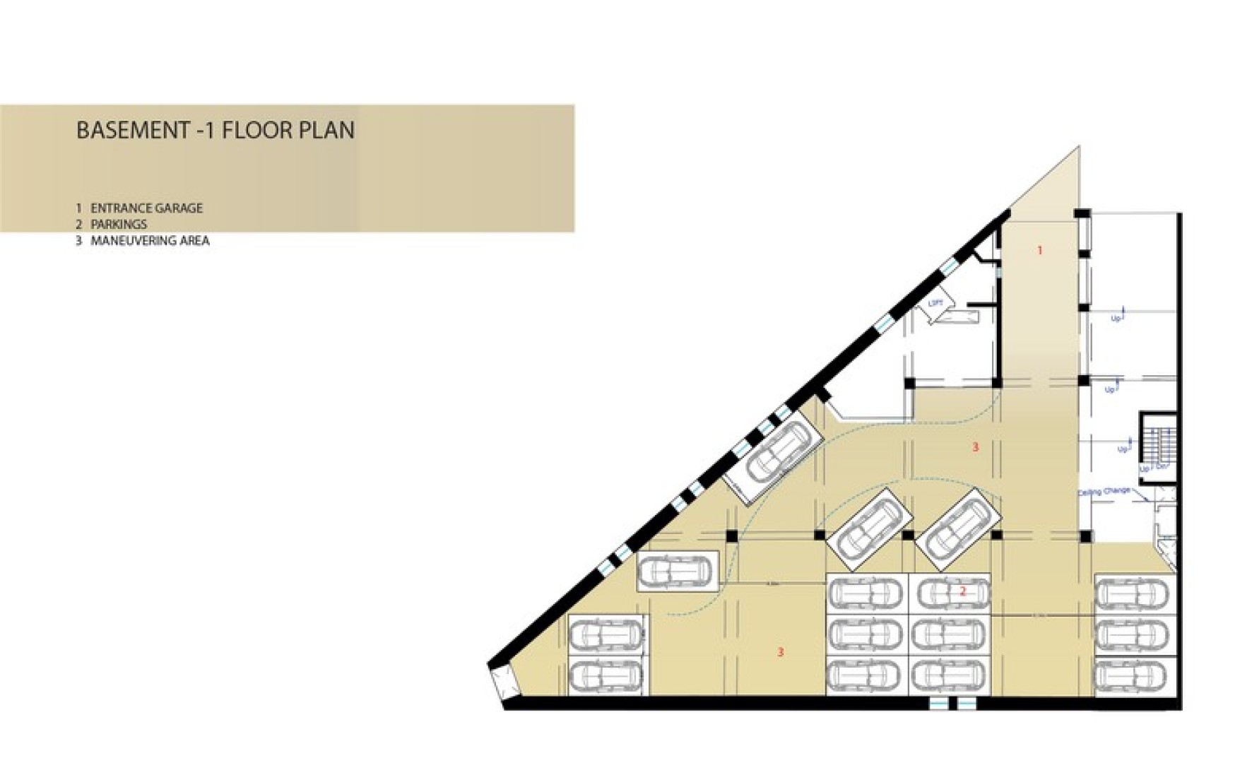 Business Centre with Parking
