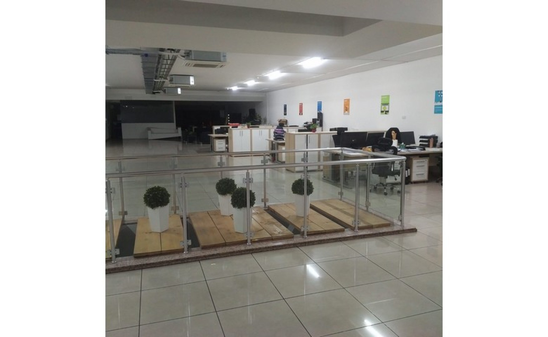 Real estate Malta: 450sqm basement garage for rent in Zebbug