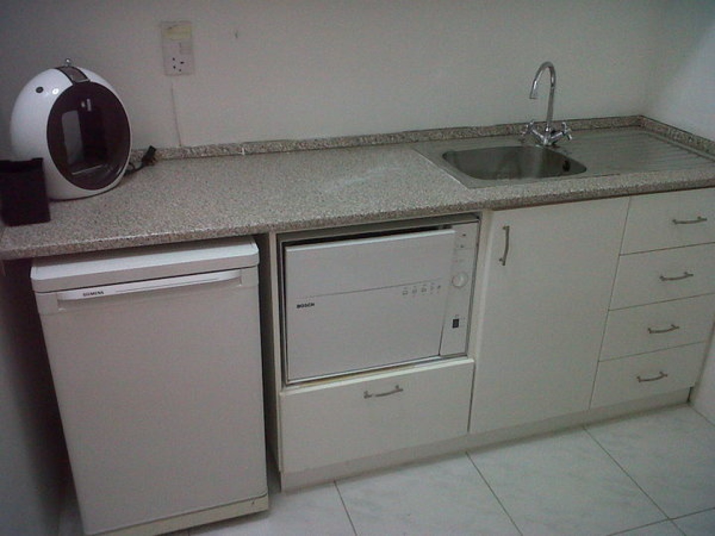 Office with Sea Views