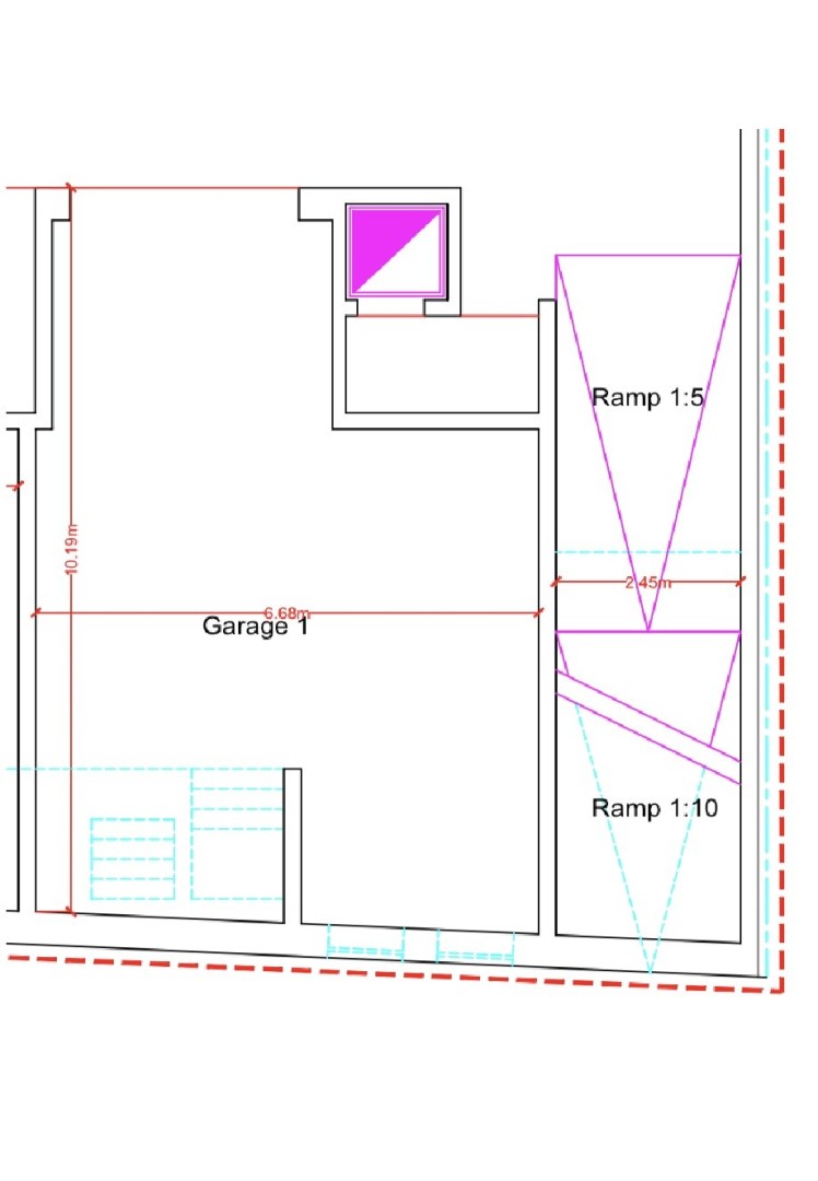 70sqm garage for sale in Marsaxlokk