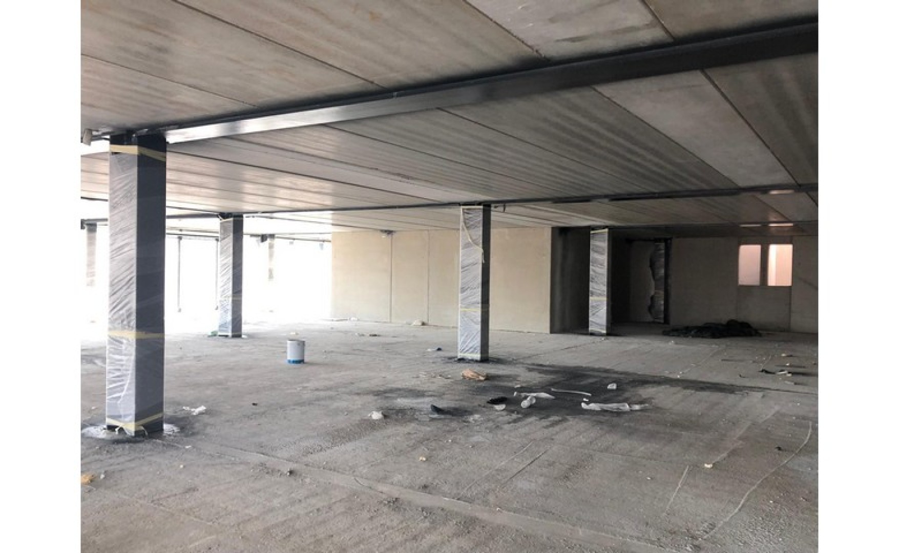 Office Space with Parking