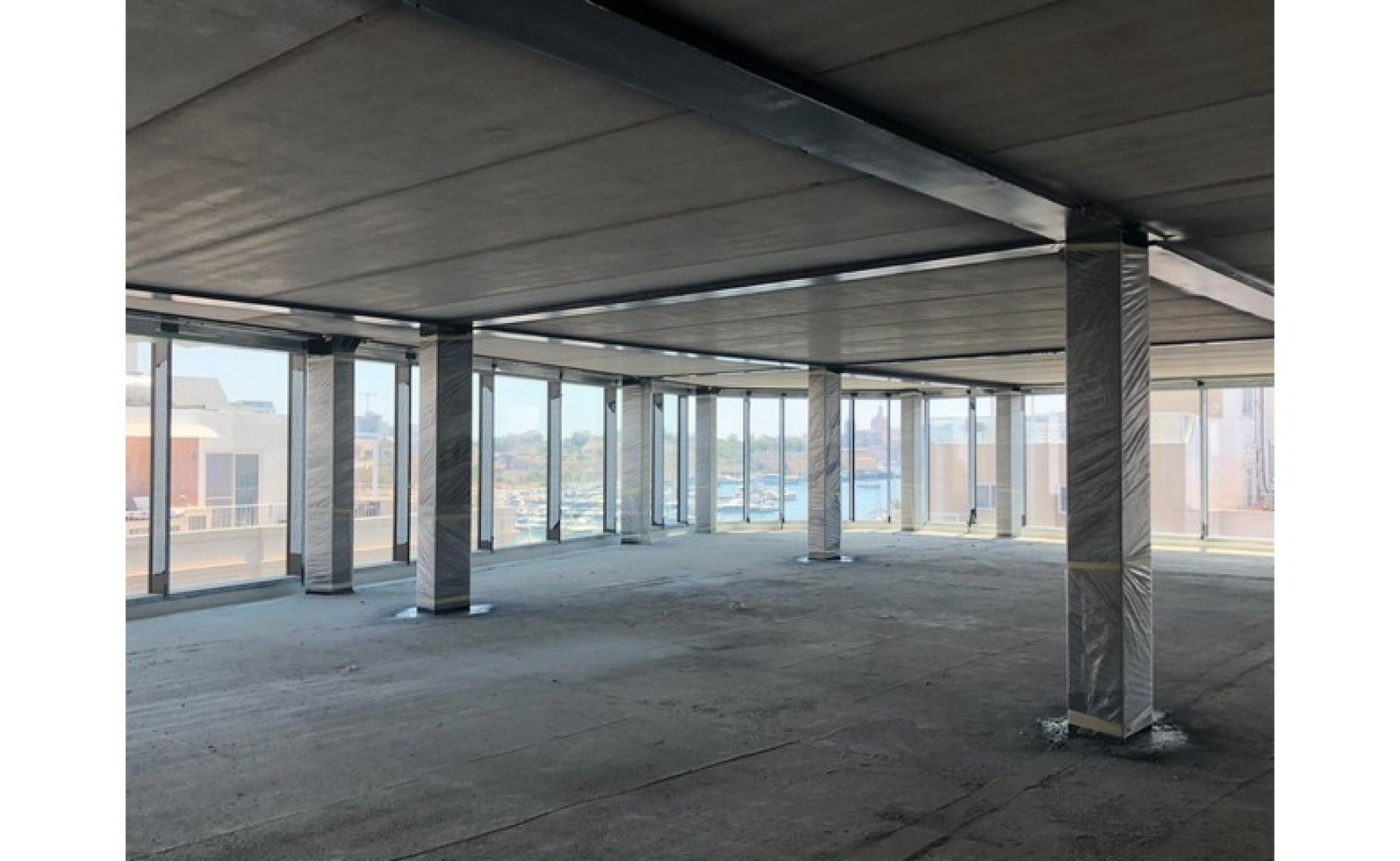 Office Space with Parking