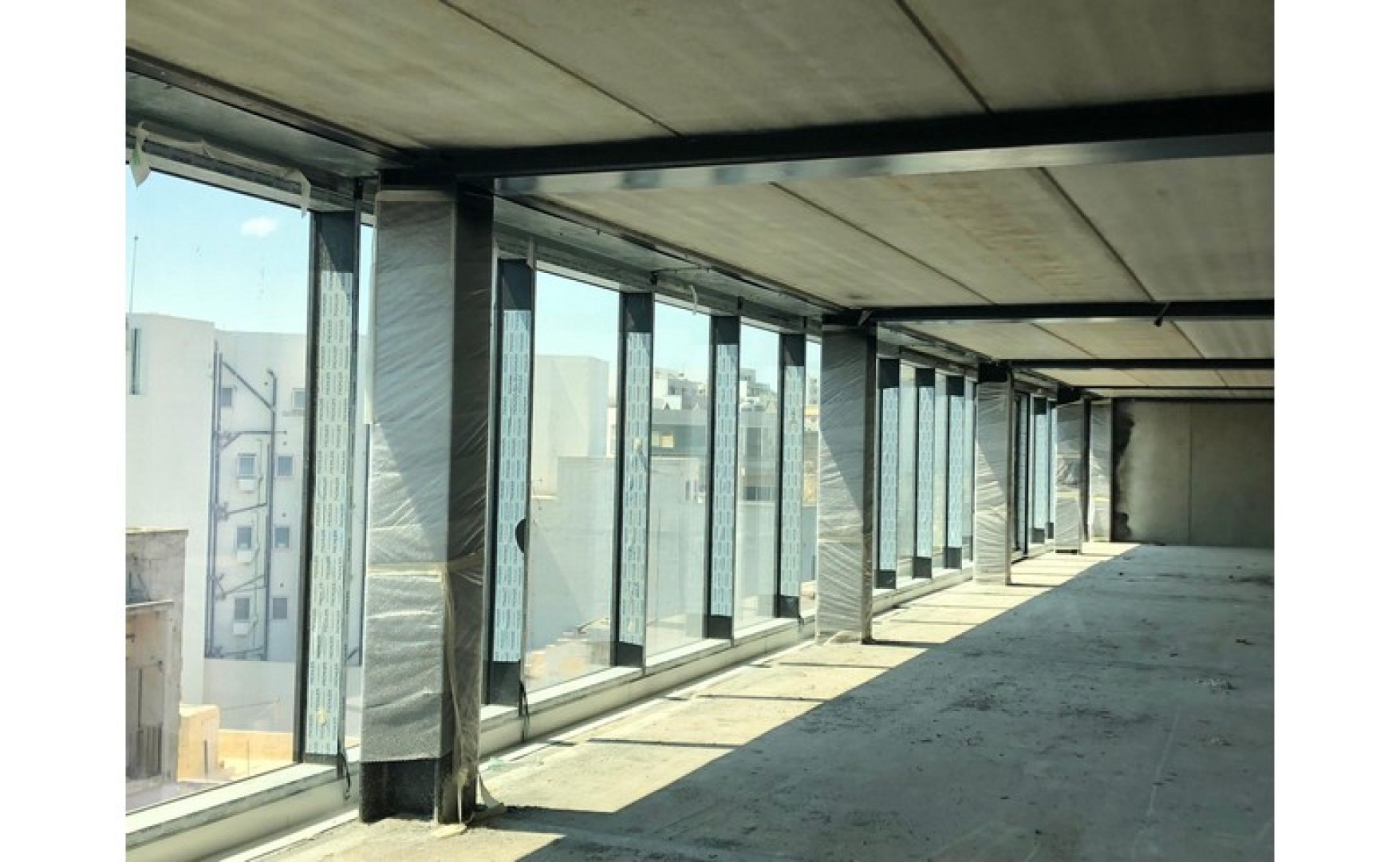 Office Space with Parking