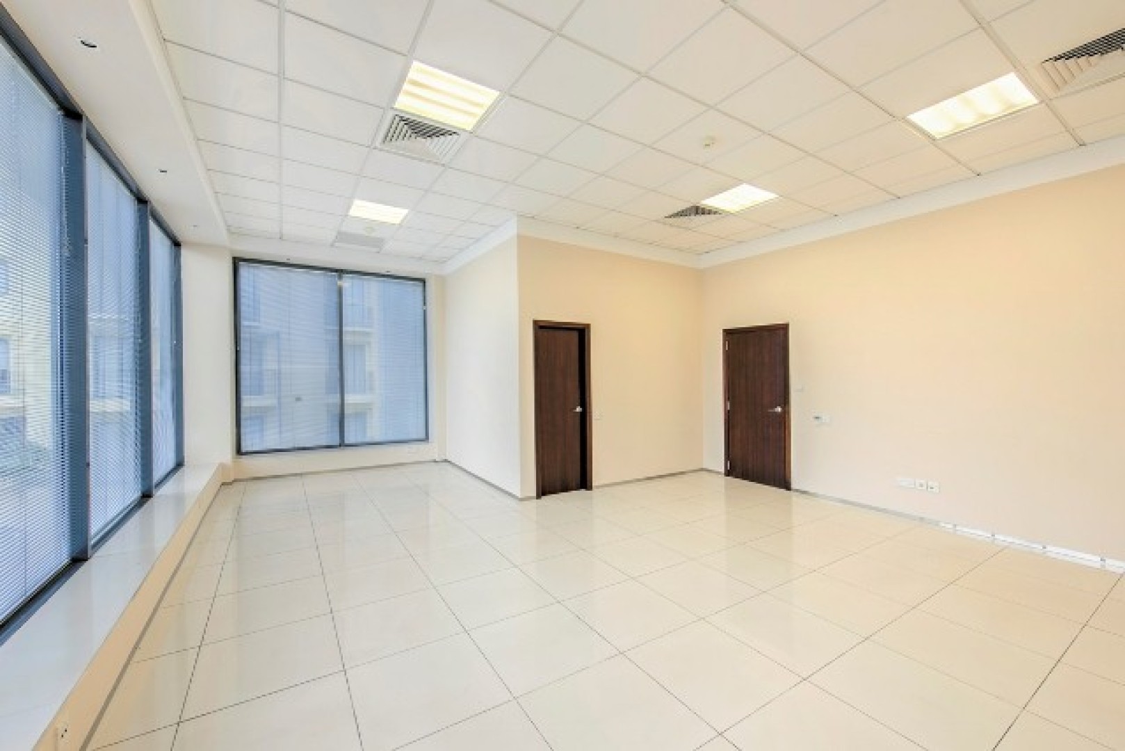 Furnished Office Space Right Outside The Hilton Hotel