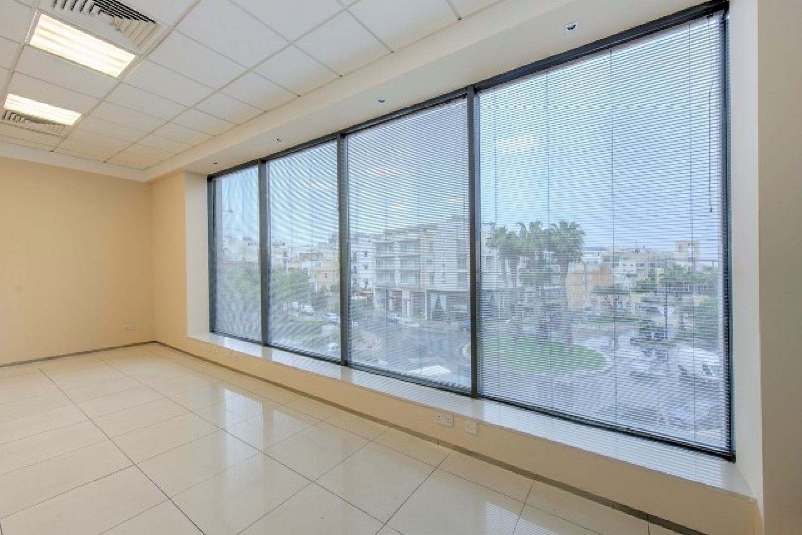 Furnished Office Space Right Outside The Hilton Hotel