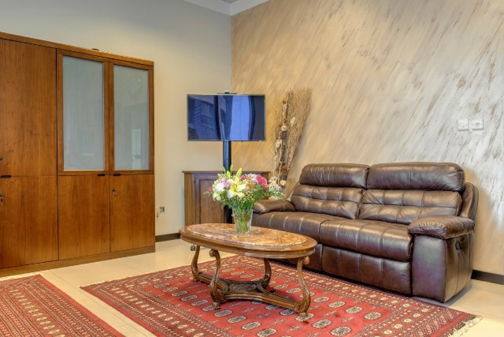 Furnished Office Space Right Outside The Hilton Hotel