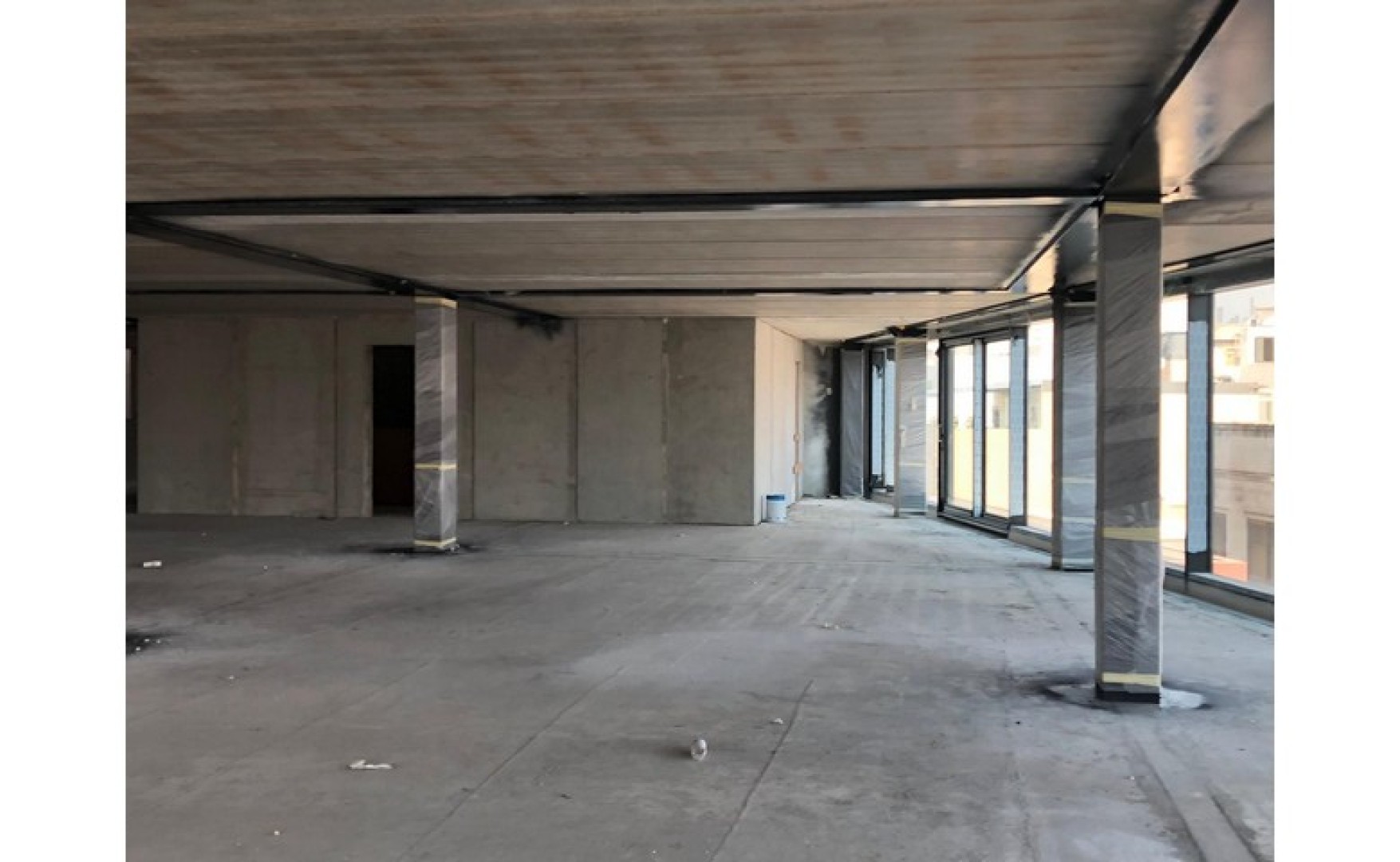 Office Space with Views