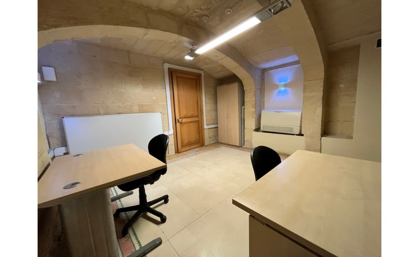 Furnished Office Space