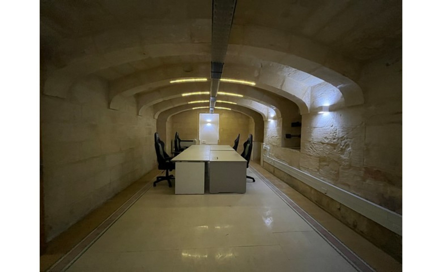 Furnished Office Space