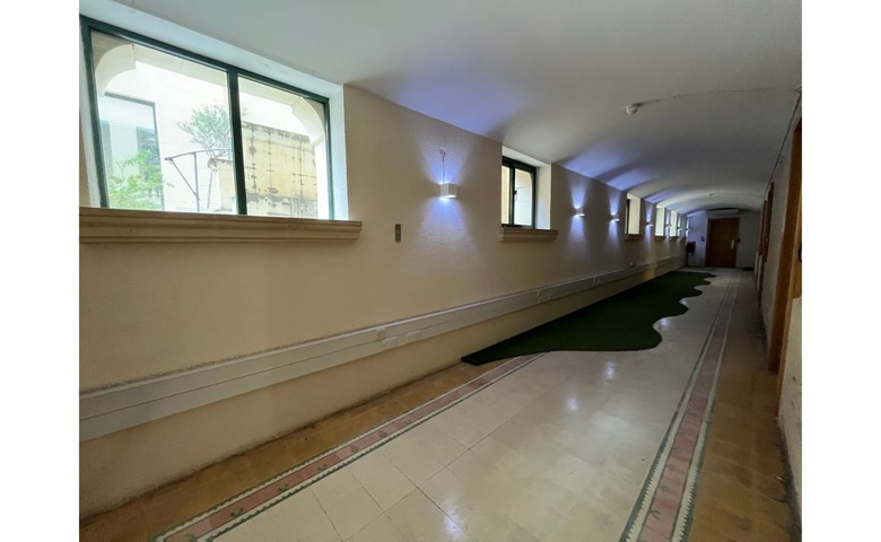 Furnished Office Space