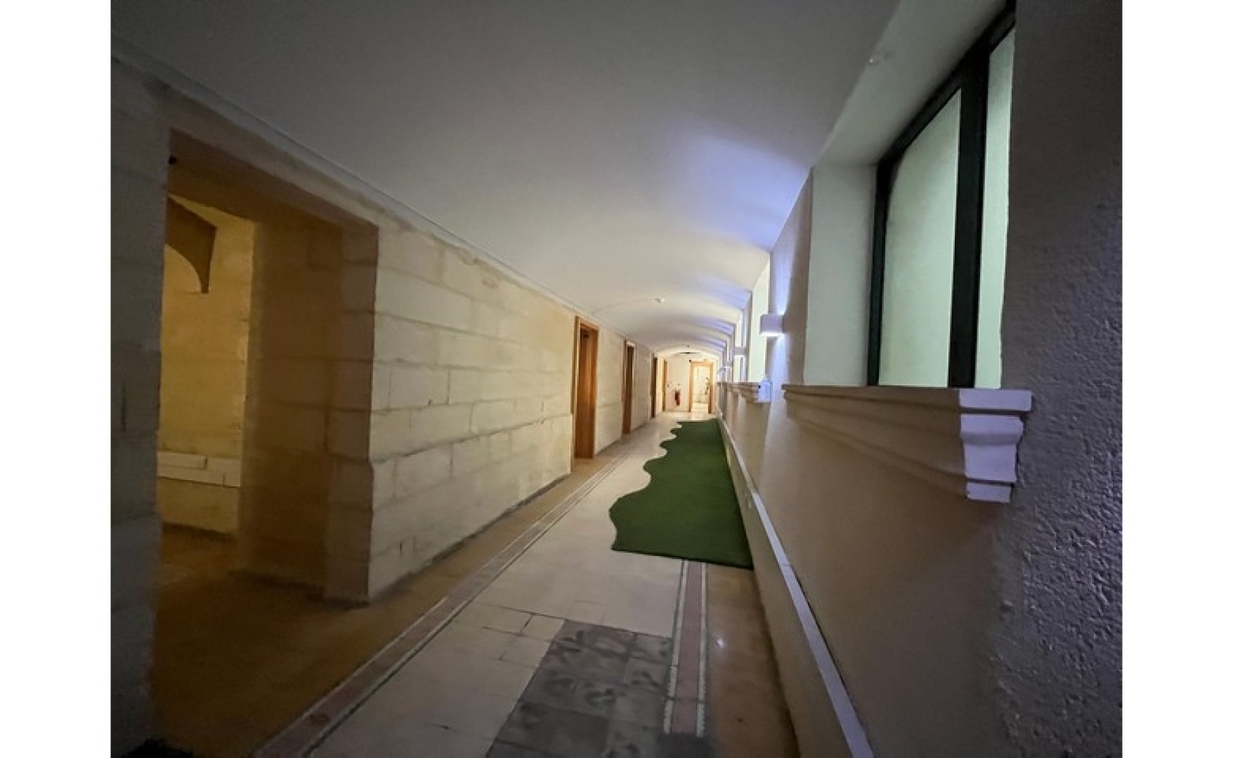 Furnished Office Space